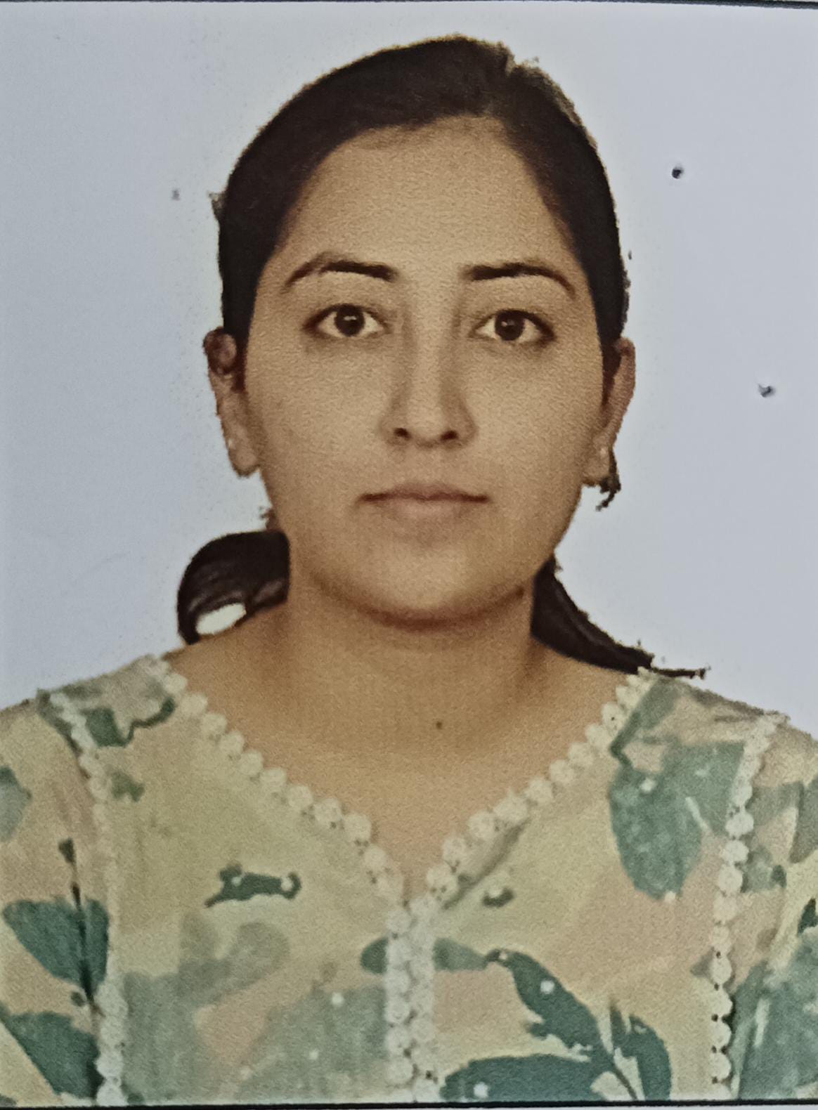 Dr. Shefali Yadav